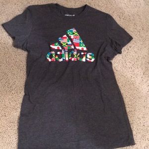 Adidas go to tee